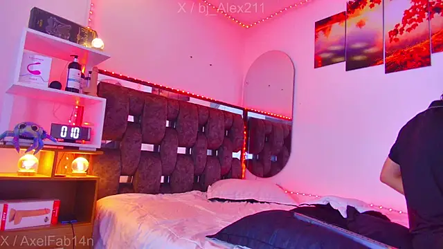 Alex and Fabian online show from 11/11/25, 10:04