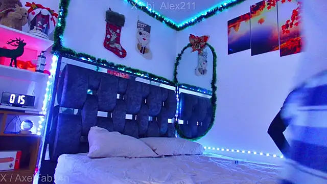 Alex and Fabian online show from 12/05/25, 11:31