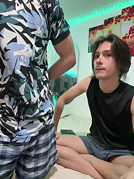 Alex and Fabian online show from 02/09/26, 03:15