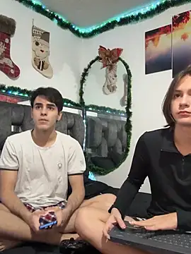 Alex and Fabian online show from 12/20/25, 04:26