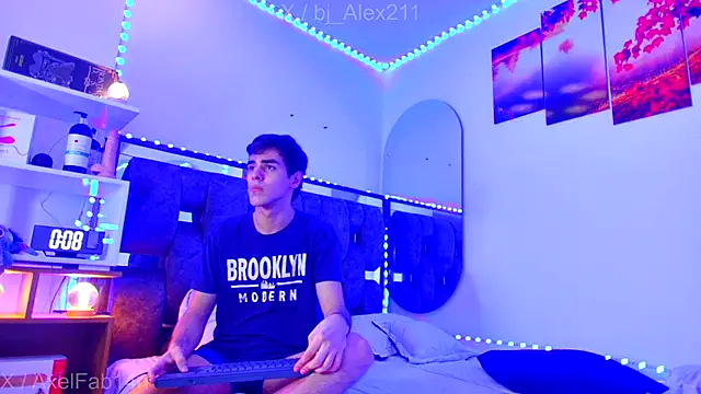 Alex and Fabian online show from 11/05/25, 09:07