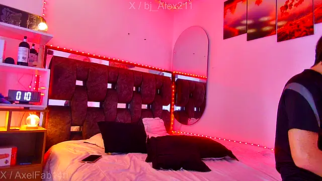 Alex and Fabian online show from 11/09/25, 08:46