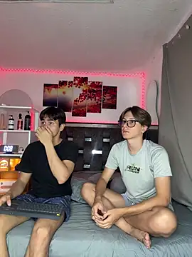 Alex and Fabian online show from 05/15/26, 02:31