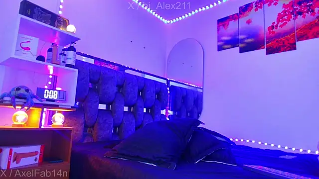 Alex and Fabian online show from 11/16/25, 08:35