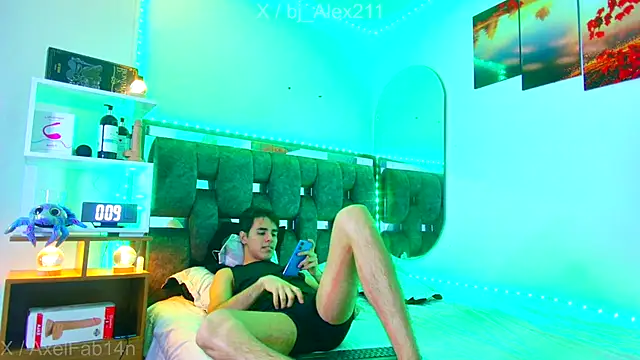 Alex and Fabian online show from 11/06/25, 08:57