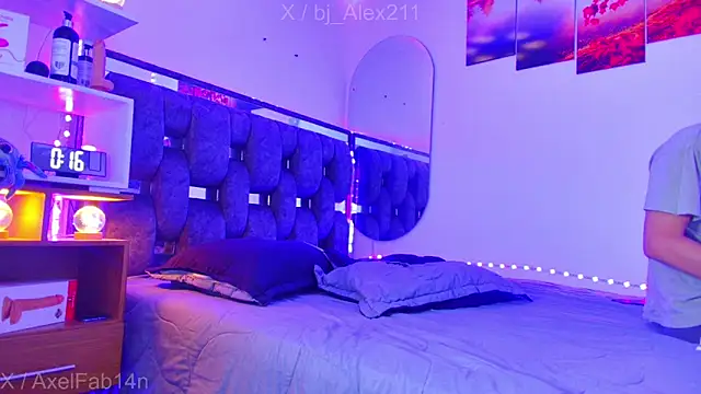 Alex and Fabian online show from 11/20/25, 08:42