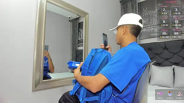 Hotkoljeixxx online show from 02/21/25, 03:56