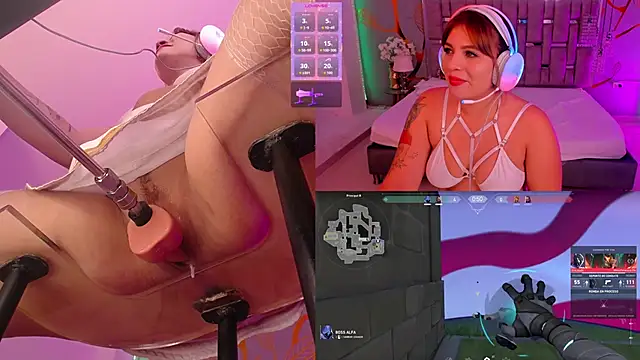 Snapshot of AlessiaDouce chatting on 11/15/25, 04:49 AlessiaDouce online show from 11/15/25, 04:49