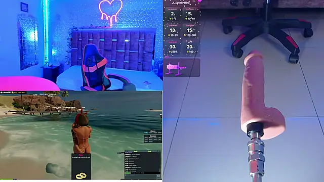 Snapshot of AlessiaDouce chatting on 03/17/25, 11:24 AlessiaDouce online show from 03/17/25, 11:24