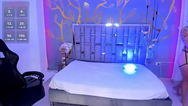 Snapshot of AlessiaDouce chatting on 12/04/25, 08:19 AlessiaDouce online show from 12/04/25, 08:19