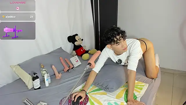 Benjamin Buster online show from 02/24/25, 06:27