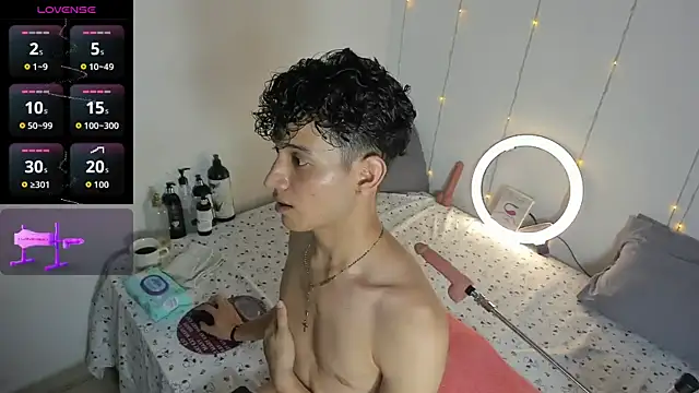 Benjamin Buster online show from 09/25/25, 04:18