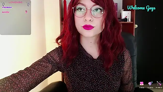 Snapshot of Celeste_Ford_18 chatting on 11/09/25, 10:03 Celeste Ford 18 online show from 11/09/25, 10:03