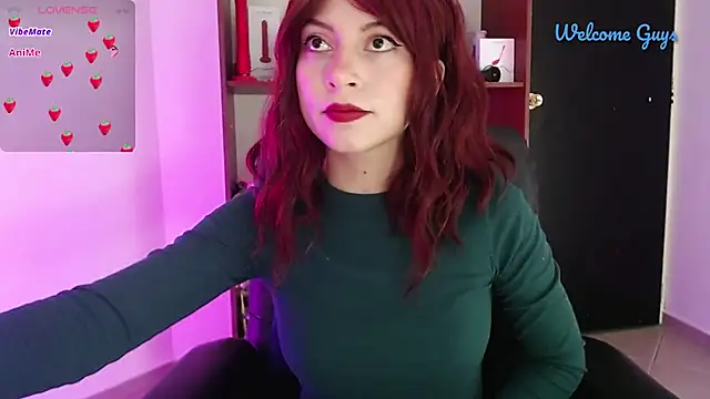 Snapshot of Celeste_Ford_18 chatting on 11/06/25, 12:14 Celeste Ford 18 online show from 11/06/25, 12:14