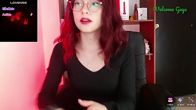 Celeste Ford 18 online show from 01/11/26, 12:28