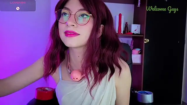 Celeste Ford 18 online show from 02/28/26, 10:53