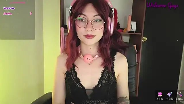 Celeste Ford 18 online show from 05/08/26, 10:13