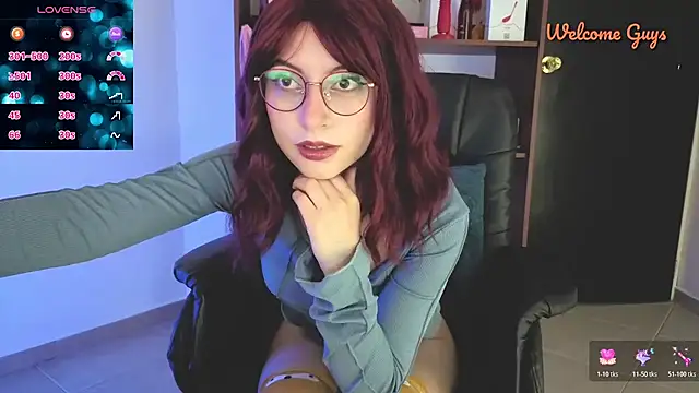 Celeste Ford 18 online show from 02/03/26, 10:04