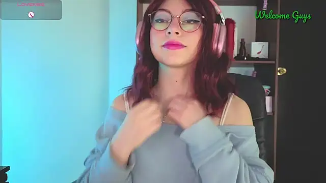 Celeste Ford 18 online show from 03/05/26, 11:43