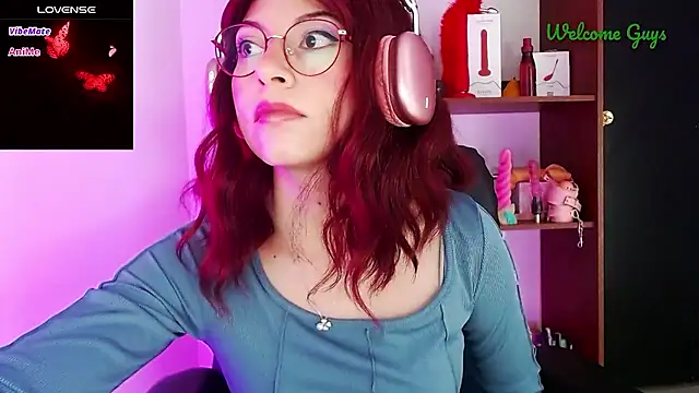 Celeste Ford 18 online show from 01/11/26, 10:49