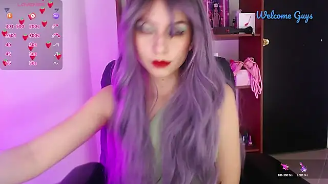 Snapshot of Celeste_Ford_18 chatting on 10/22/25, 10:30 Celeste Ford 18 online show from 10/22/25, 10:30