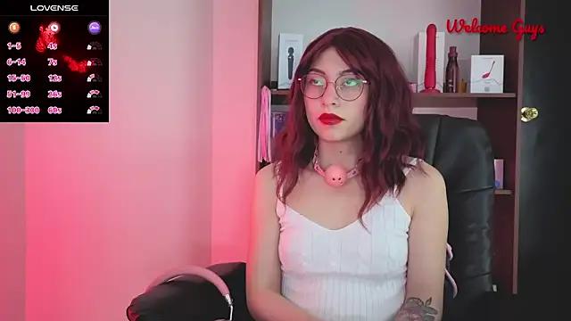 Celeste Ford 18 online show from 02/14/26, 11:38