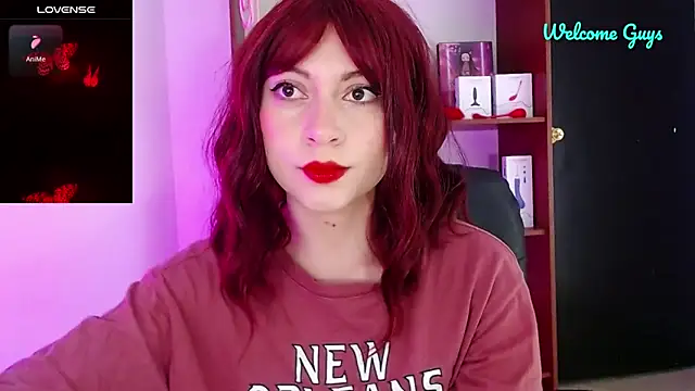 Snapshot of Celeste_Ford_18 chatting on 09/17/25, 11:51 Celeste Ford 18 online show from 09/17/25, 11:51