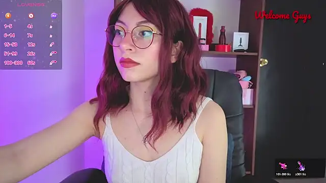 Celeste Ford 18 online show from 03/27/26, 10:43