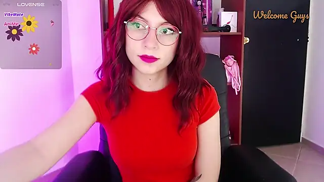 Snapshot of Celeste_Ford_18 chatting on 11/10/25, 02:00 Celeste Ford 18 online show from 11/10/25, 02:00