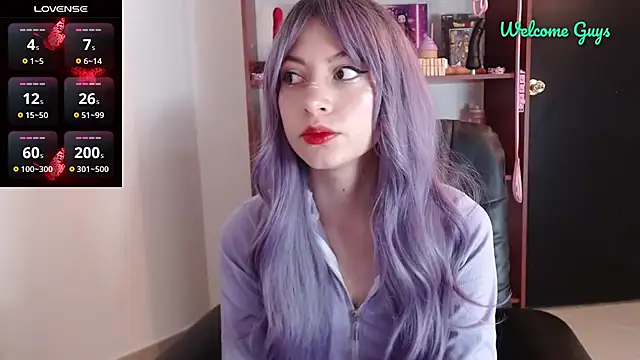 Snapshot of Celeste_Ford_18 chatting on 03/13/25, 09:05 Celeste Ford 18 online show from 03/13/25, 09:05