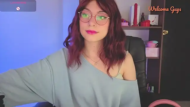 Celeste Ford 18 online show from 02/26/26, 11:27