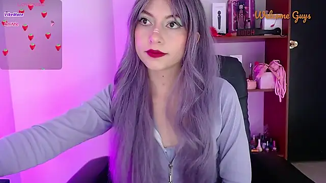 Snapshot of Celeste_Ford_18 chatting on 10/29/25, 12:20 Celeste Ford 18 online show from 10/29/25, 12:20