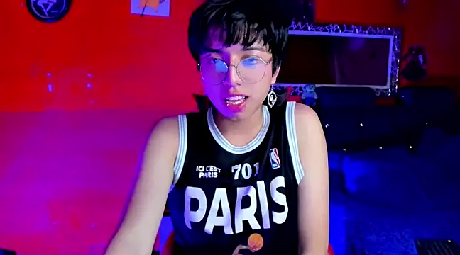 AnggelONfiree online show from 02/07/25, 09:16