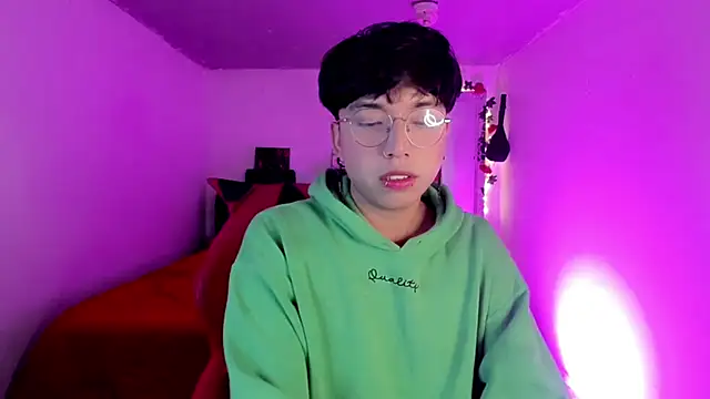 AnggelONfiree online show from 11/11/25, 07:25