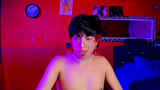 AnggelONfiree online show from 02/22/25, 08:18