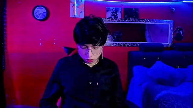 AnggelONfiree online show from 03/05/25, 07:27