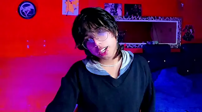 AnggelONfiree online show from 02/04/25, 05:21