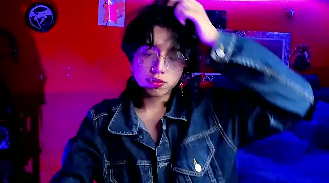 AnggelONfiree online show from 02/02/25, 02:48