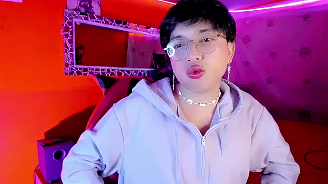 AnggelONfiree online show from 10/08/25, 04:36