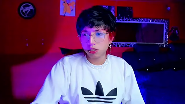 AnggelONfiree online show from 02/16/25, 06:10