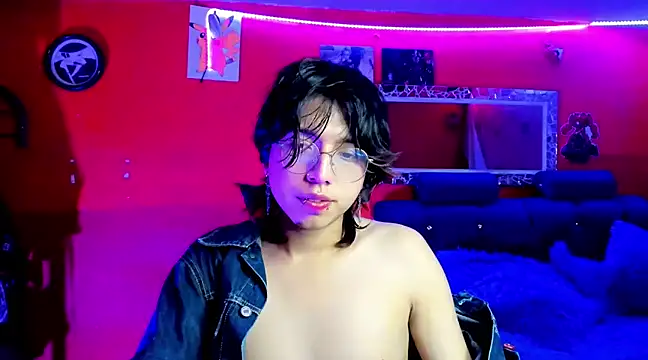 AnggelONfiree online show from 02/02/25, 05:53