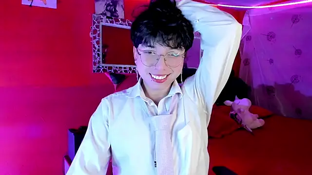 AnggelONfiree online show from 10/04/25, 07:10