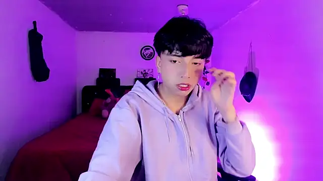 AnggelONfiree online show from 12/21/25, 08:16