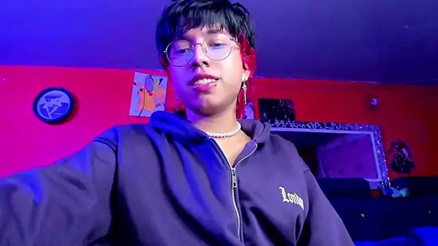 AnggelONfiree online show from 02/23/25, 12:16