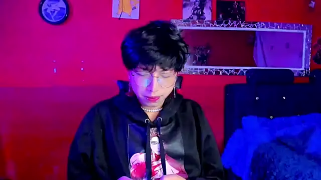 AnggelONfiree online show from 03/01/25, 01:32