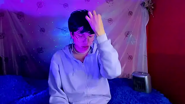 AnggelONfiree online show from 02/10/25, 03:57