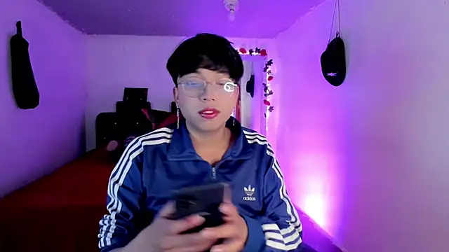 AnggelONfiree online show from 01/07/26, 02:49