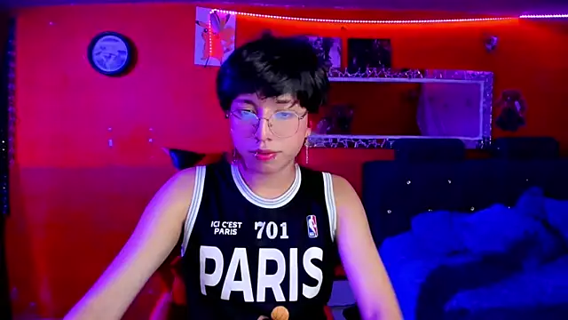 AnggelONfiree online show from 03/09/25, 04:27