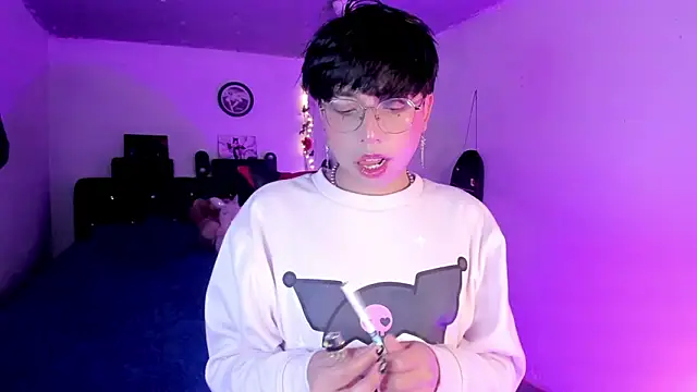 AnggelONfiree online show from 02/12/26, 06:24