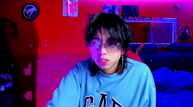 AnggelONfiree online show from 02/01/25, 03:41